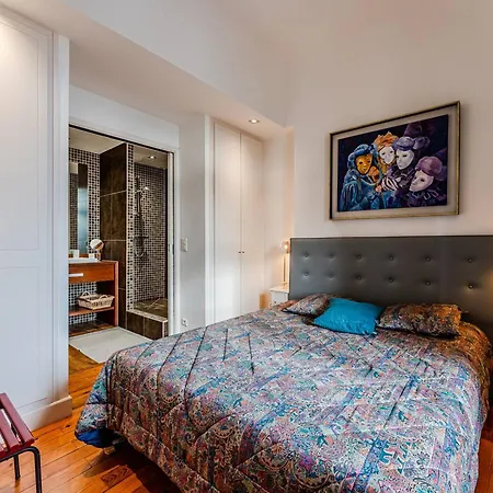 Centre: T2 A 20m De La Avec Parking - Fr-1-433-153 * Arcachon