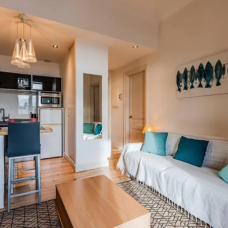 Centre: T2 A 20m De La Avec Parking - Fr-1-433-153 * Arcachon