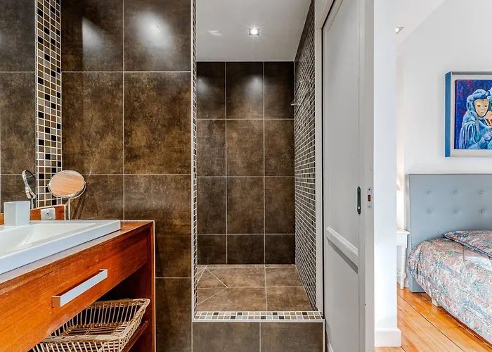 Centre: T2 A 20m De La Avec Parking - Fr-1-433-153 * Arcachon